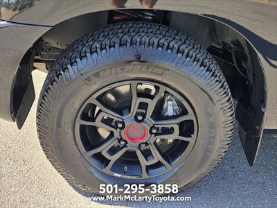 2020 Toyota Sequoia TRD Pro