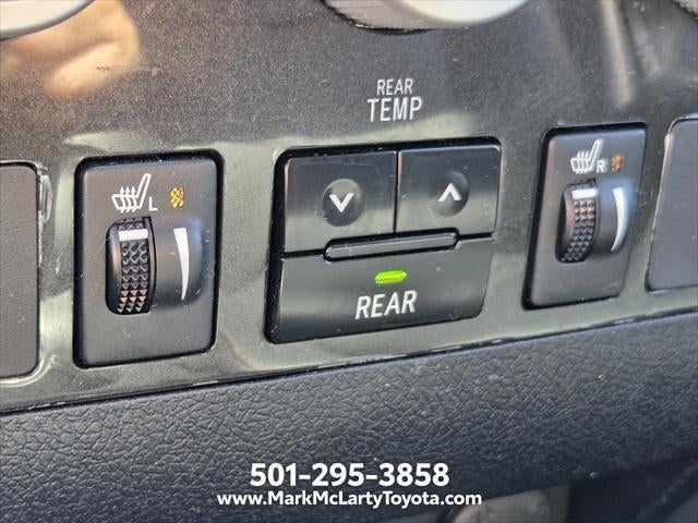 2020 Toyota Sequoia TRD Pro