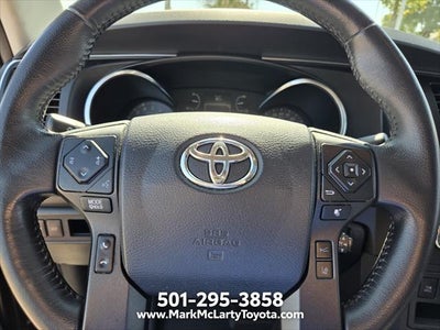 2020 Toyota Sequoia TRD Pro
