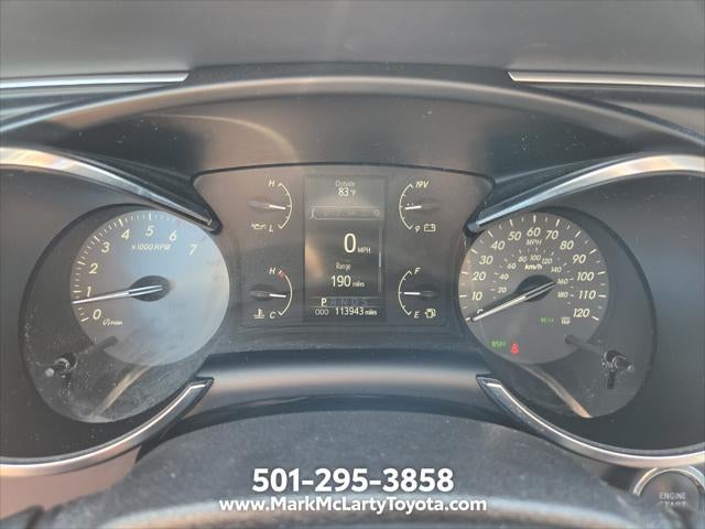 2020 Toyota Sequoia TRD Pro