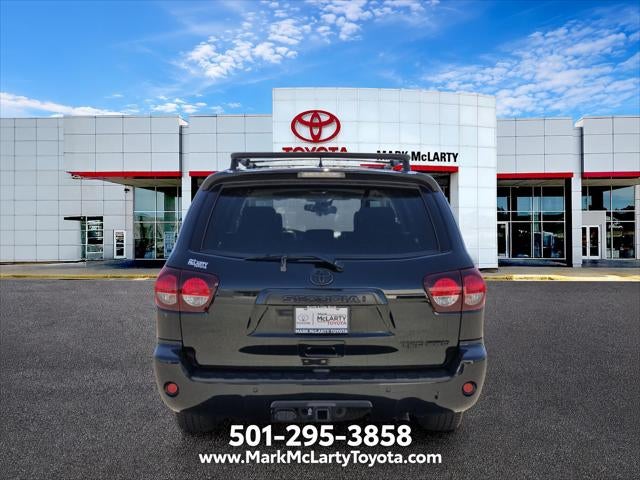 2020 Toyota Sequoia TRD Pro