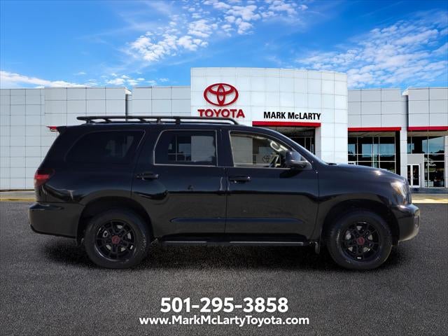 2020 Toyota Sequoia TRD Pro