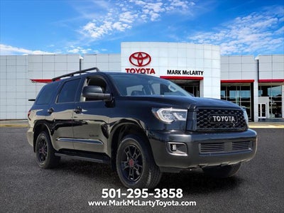 2020 Toyota Sequoia TRD Pro