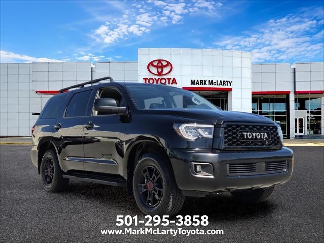 2020 Toyota Sequoia TRD Pro