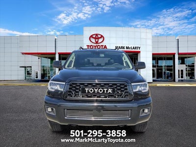 2020 Toyota Sequoia TRD Pro