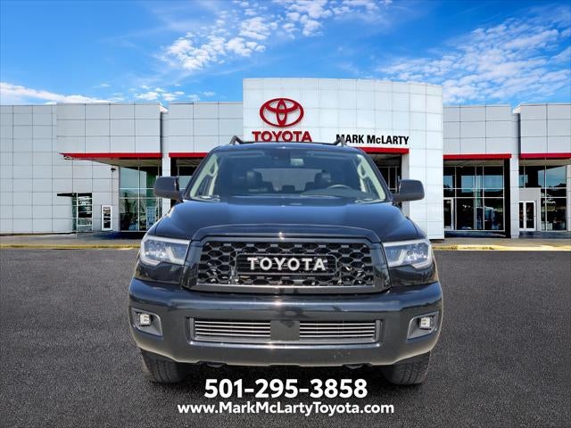 2020 Toyota Sequoia TRD Pro