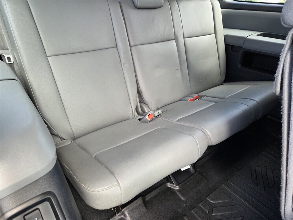 2020 Toyota SEQUOIA 4X4 SR5