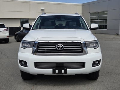 2020 Toyota SEQUOIA 4X4 SR5
