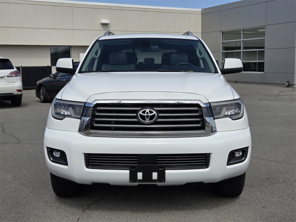 2020 Toyota SEQUOIA 4X4 SR5