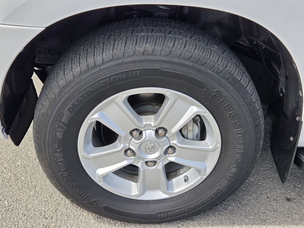 2020 Toyota SEQUOIA 4X4 SR5