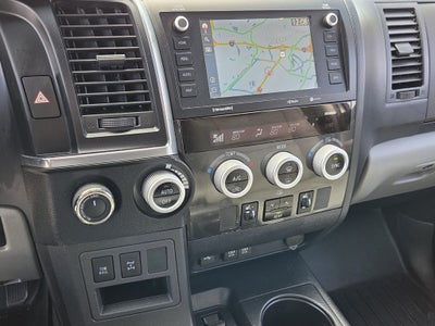 2020 Toyota SEQUOIA 4X4 SR5