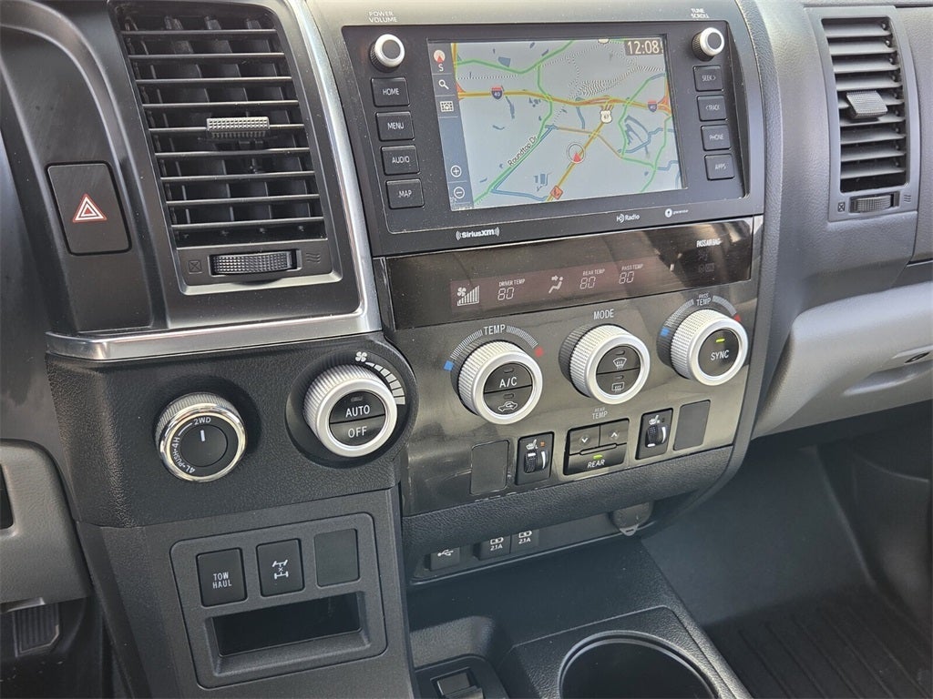 2020 Toyota SEQUOIA 4X4 SR5