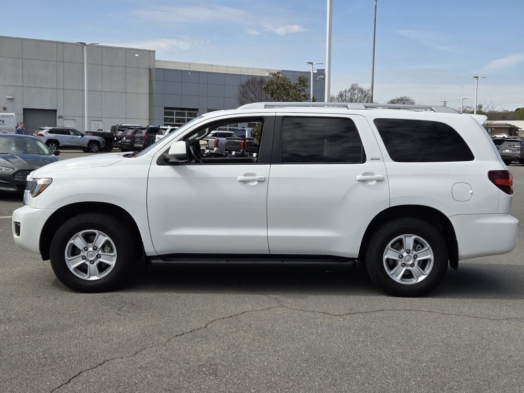 2020 Toyota SEQUOIA 4X4 SR5