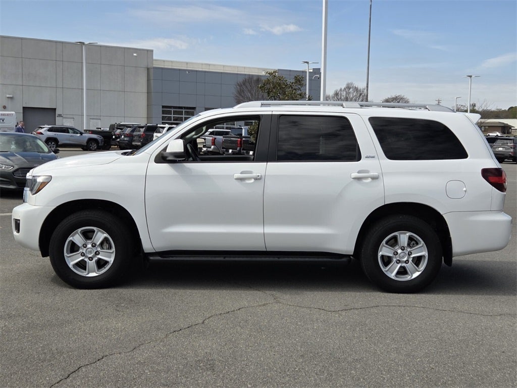 2020 Toyota SEQUOIA 4X4 SR5