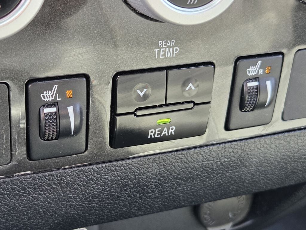 2020 Toyota SEQUOIA 4X4 SR5