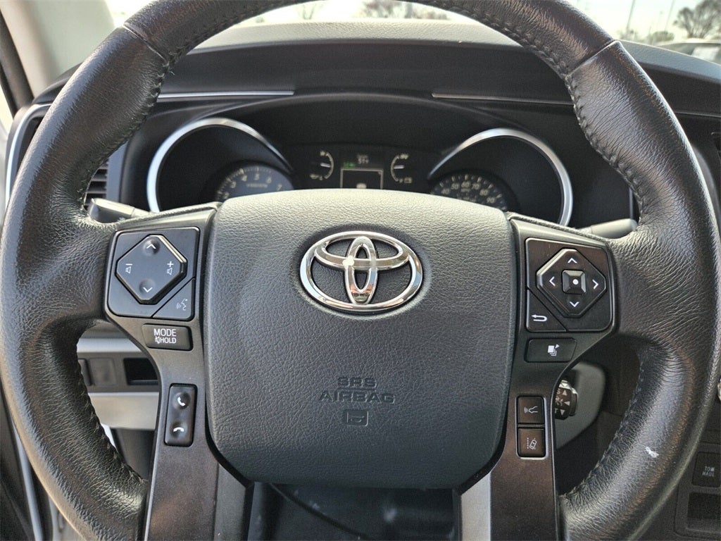 2020 Toyota SEQUOIA 4X4 SR5