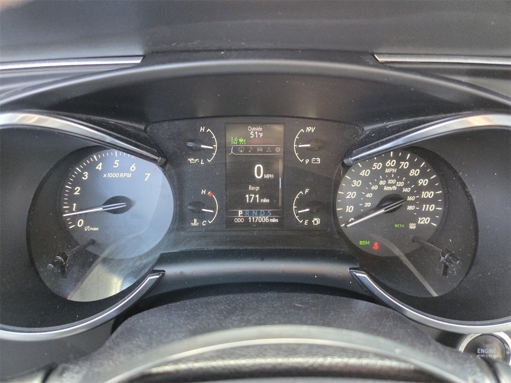 2020 Toyota SEQUOIA 4X4 SR5