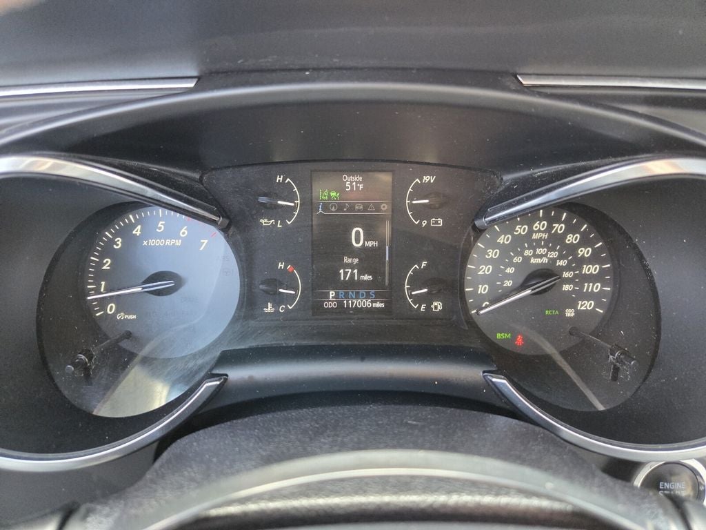 2020 Toyota SEQUOIA 4X4 SR5