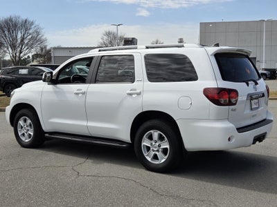 2020 Toyota SEQUOIA 4X4 SR5