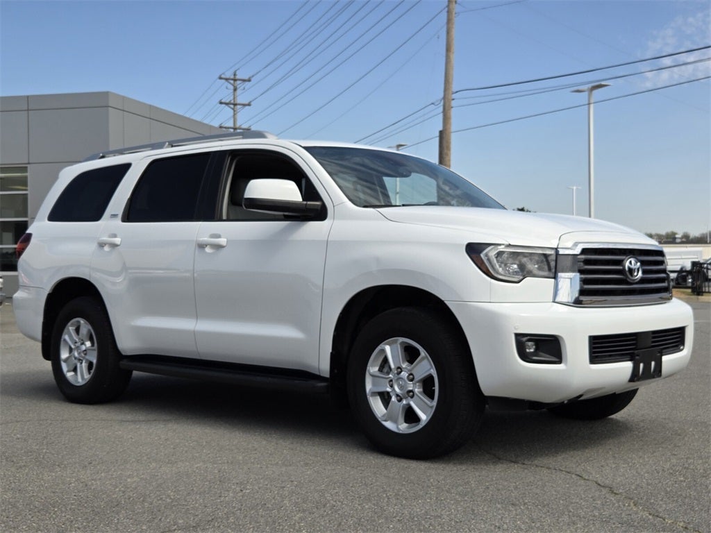 2020 Toyota SEQUOIA 4X4 SR5
