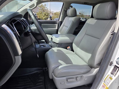 2020 Toyota SEQUOIA 4X4 SR5