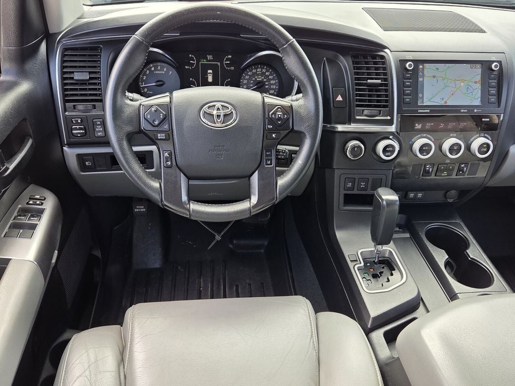 2020 Toyota SEQUOIA 4X4 SR5