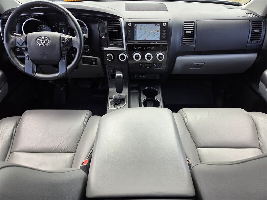 2020 Toyota SEQUOIA 4X4 SR5
