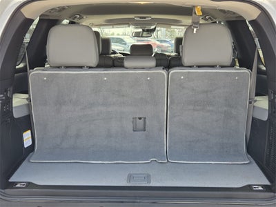 2020 Toyota SEQUOIA 4X4 SR5