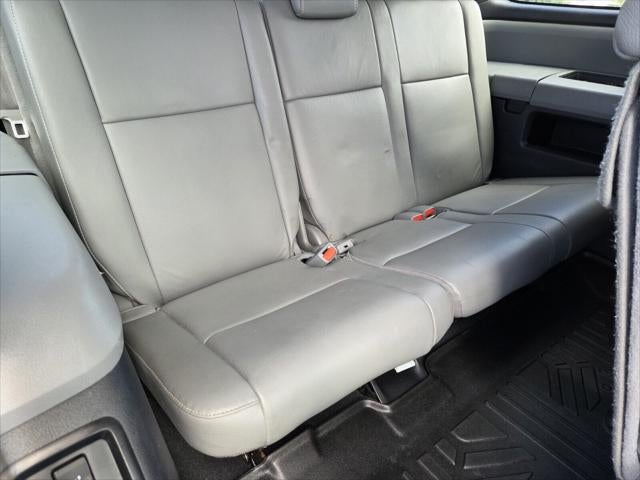 2020 Toyota SEQUOIA 4X4 SR5