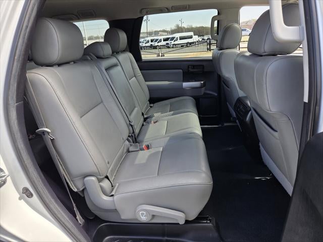 2020 Toyota SEQUOIA 4X4 SR5