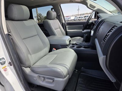 2020 Toyota SEQUOIA 4X4 SR5