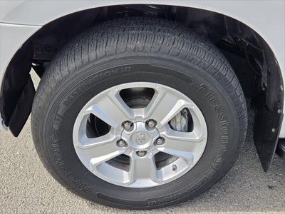 2020 Toyota SEQUOIA 4X4 SR5