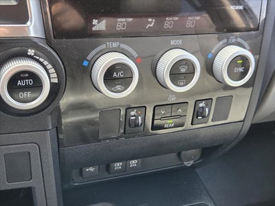 2020 Toyota SEQUOIA 4X4 SR5