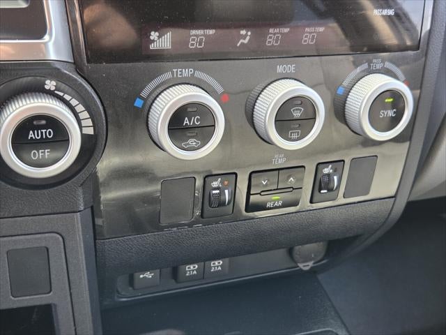 2020 Toyota SEQUOIA 4X4 SR5