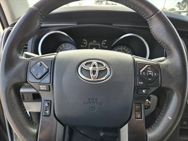 2020 Toyota SEQUOIA 4X4 SR5