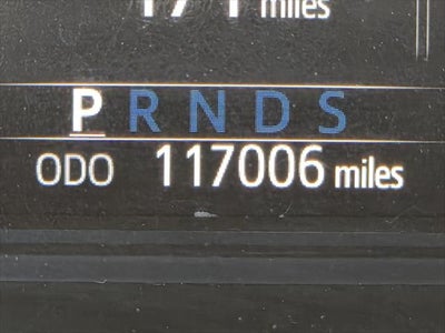 2020 Toyota SEQUOIA 4X4 SR5