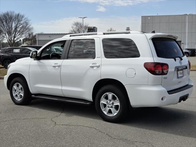 2020 Toyota SEQUOIA 4X4 SR5