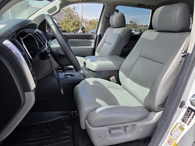 2020 Toyota SEQUOIA 4X4 SR5