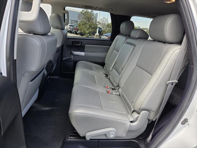 2020 Toyota SEQUOIA 4X4 SR5