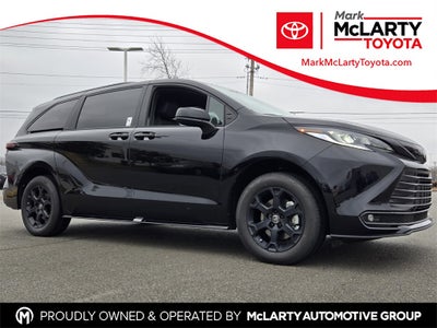 2026 Toyota Sienna 7 Passenger