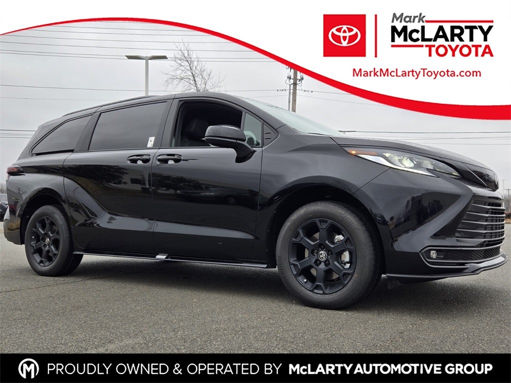 2026 Toyota Sienna 7 Passenger