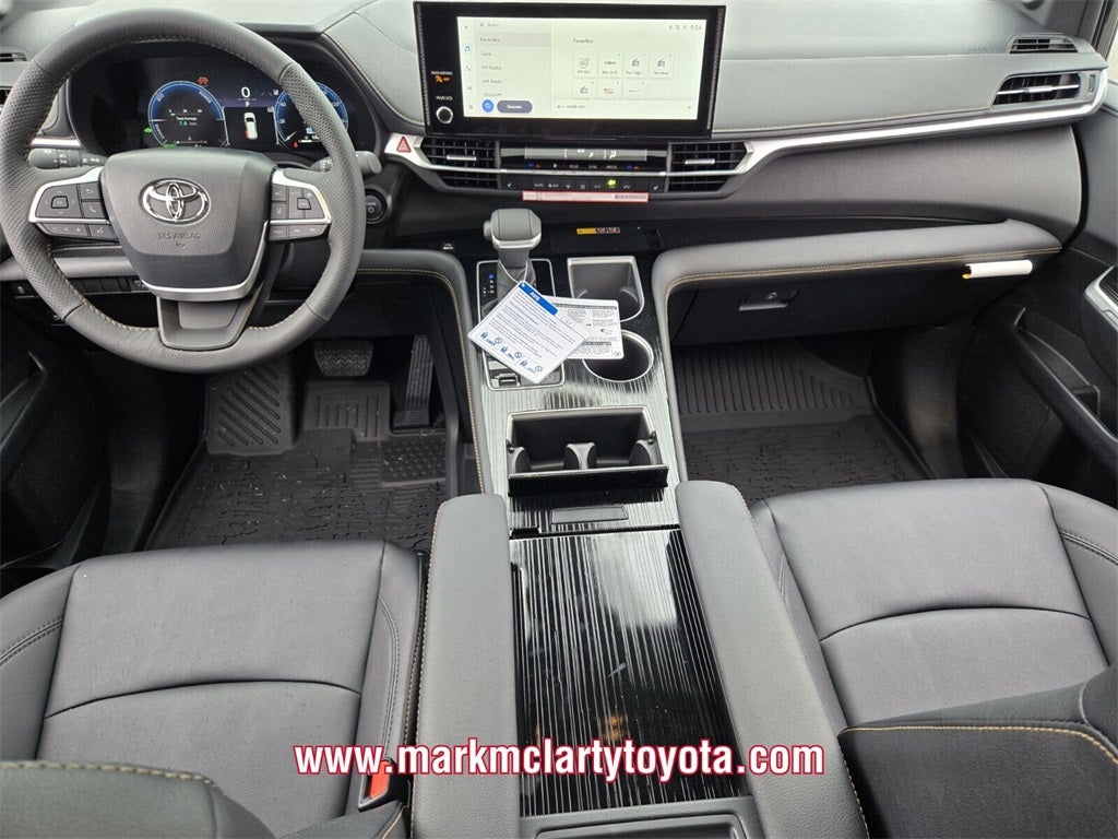 2026 Toyota Sienna 7 Passenger