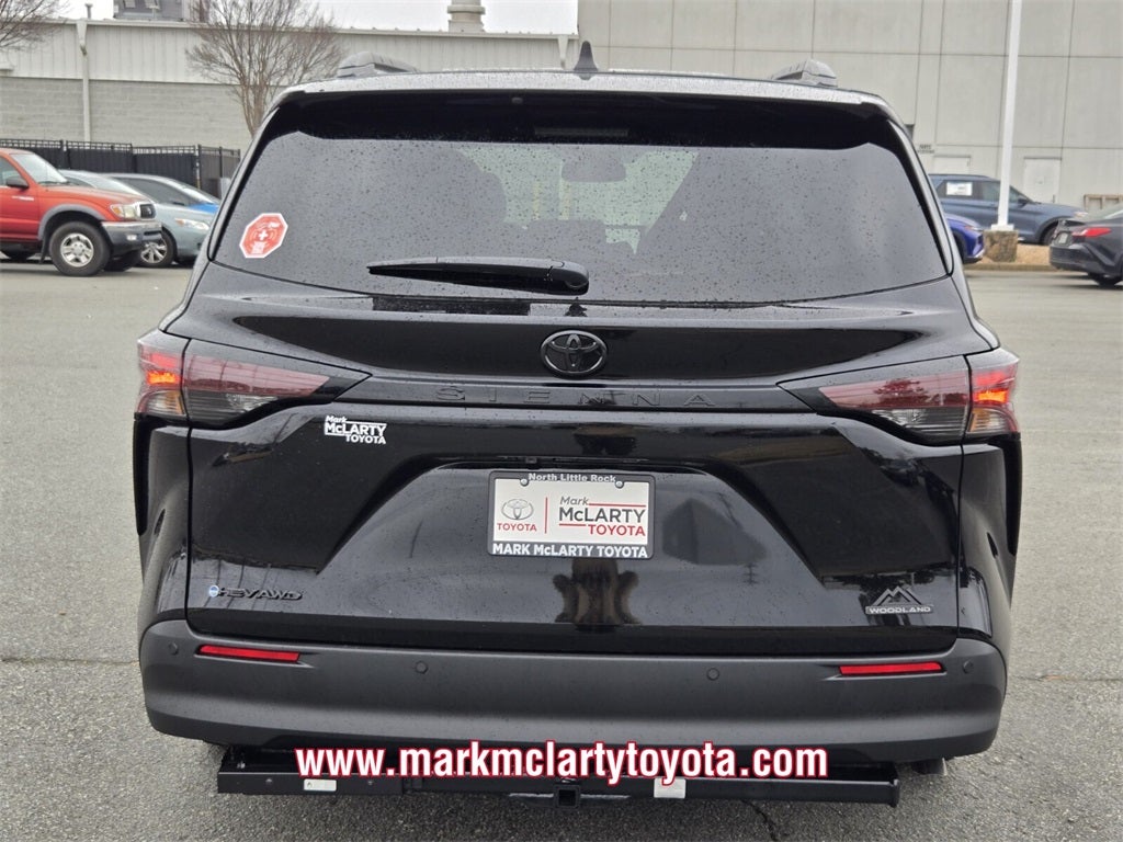 2026 Toyota Sienna 7 Passenger
