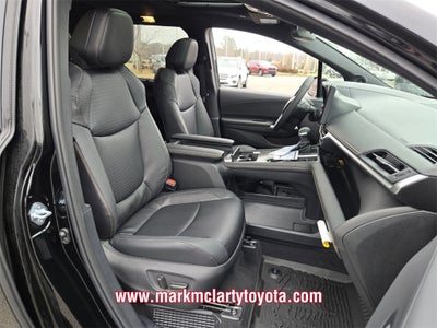 2026 Toyota Sienna 7 Passenger