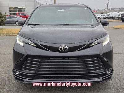 2026 Toyota Sienna 7 Passenger