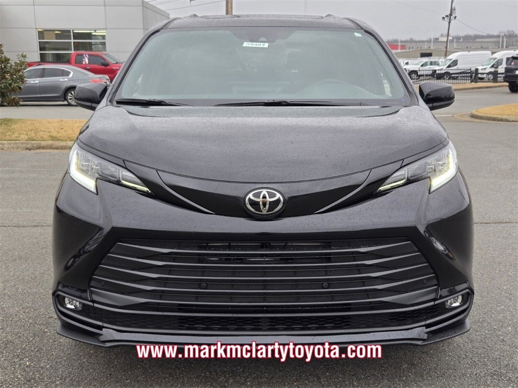 2026 Toyota Sienna 7 Passenger