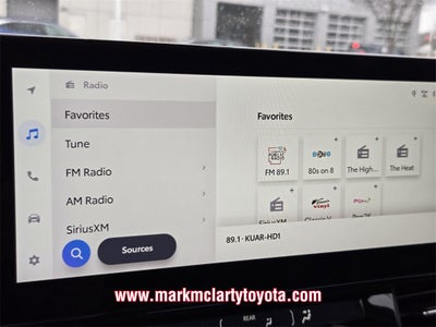 2026 Toyota Sienna 7 Passenger