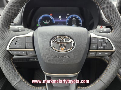 2026 Toyota Sienna 7 Passenger