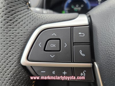 2026 Toyota Sienna 7 Passenger