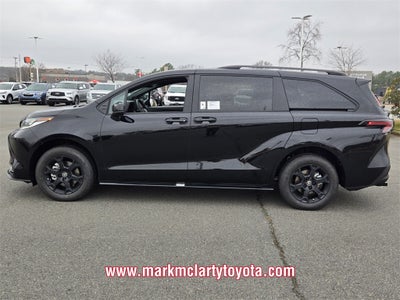 2026 Toyota Sienna 7 Passenger